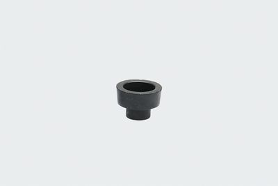 Rubber seal - black bore Ø 2,5 mm