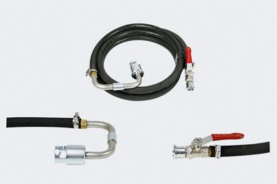 Tuyau de matériau Ø 13 mm, 3 m