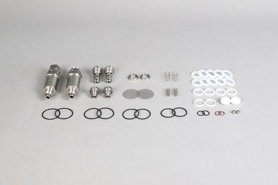 Spare and wear part set DESOI w.i.l.m.a. - PU (DESOI AirPower S25-2C)