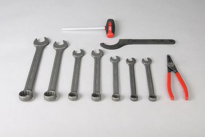 Set of tools DESOI M-Power 301