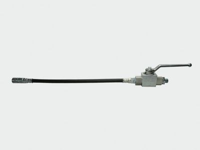 HP ball valve R1/4“