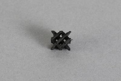 Inline static mixer - polymer Ø 9.4 x 9.5 mm