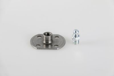 Adhesive packer - steel 
