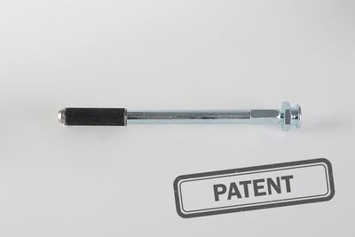 Injecteur combiné - acier inoxydable Ø 12 x 160 mm