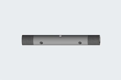 Connecting piece ML - ram injection lance 