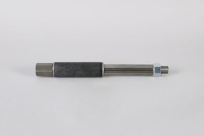 Injecteur en acier Ø 25 x 200 mm