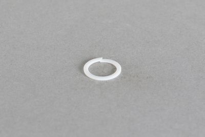 Stützring AØ18 x iØ13,9 x 1,0 mm geschlitzt, DN13