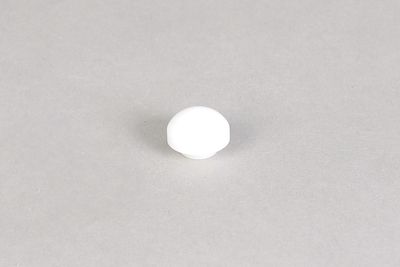 Plastic valve core Ø20 / Ø10,6 mm 