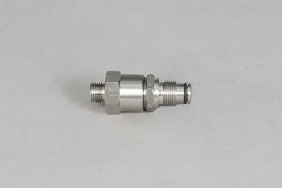 Outlet valve - stainless steel G3/8“ - G1/4“