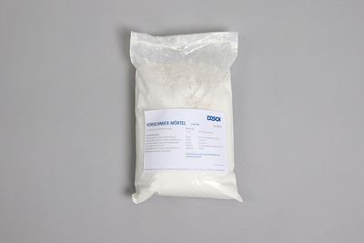 Lubrication mortar 