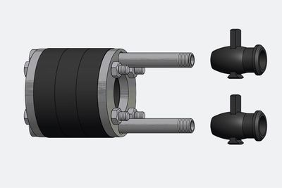 Annulus packer 
